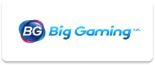 big gaming logo